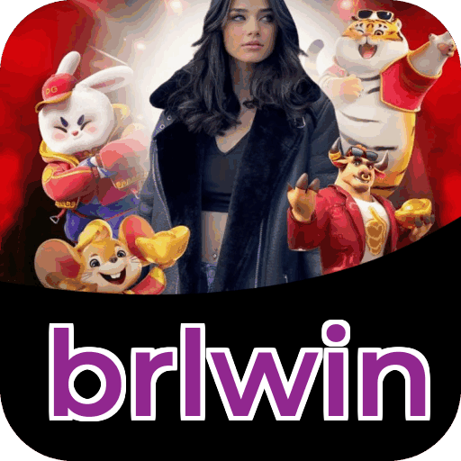 Plataforma brlwin mostrando interface moderna, jogos certificados e recursos de segurança licenciados